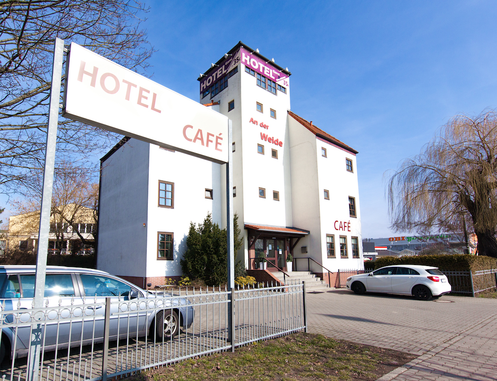 Hotel und Kaffe