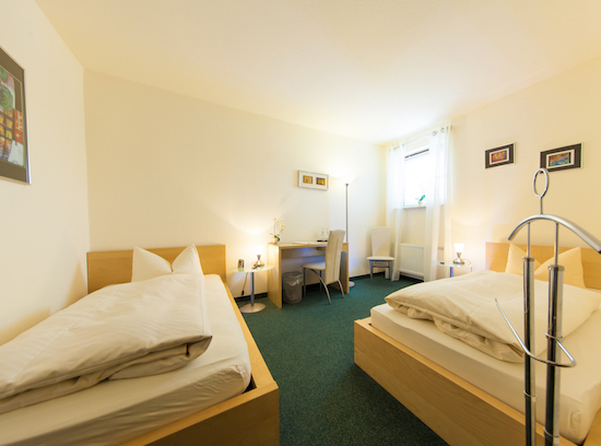 Doppelzimmer in Berlin Mahlsdorf